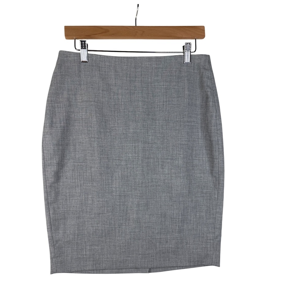Banana Republic Women's‎ Gray Pencil Skirt size 6